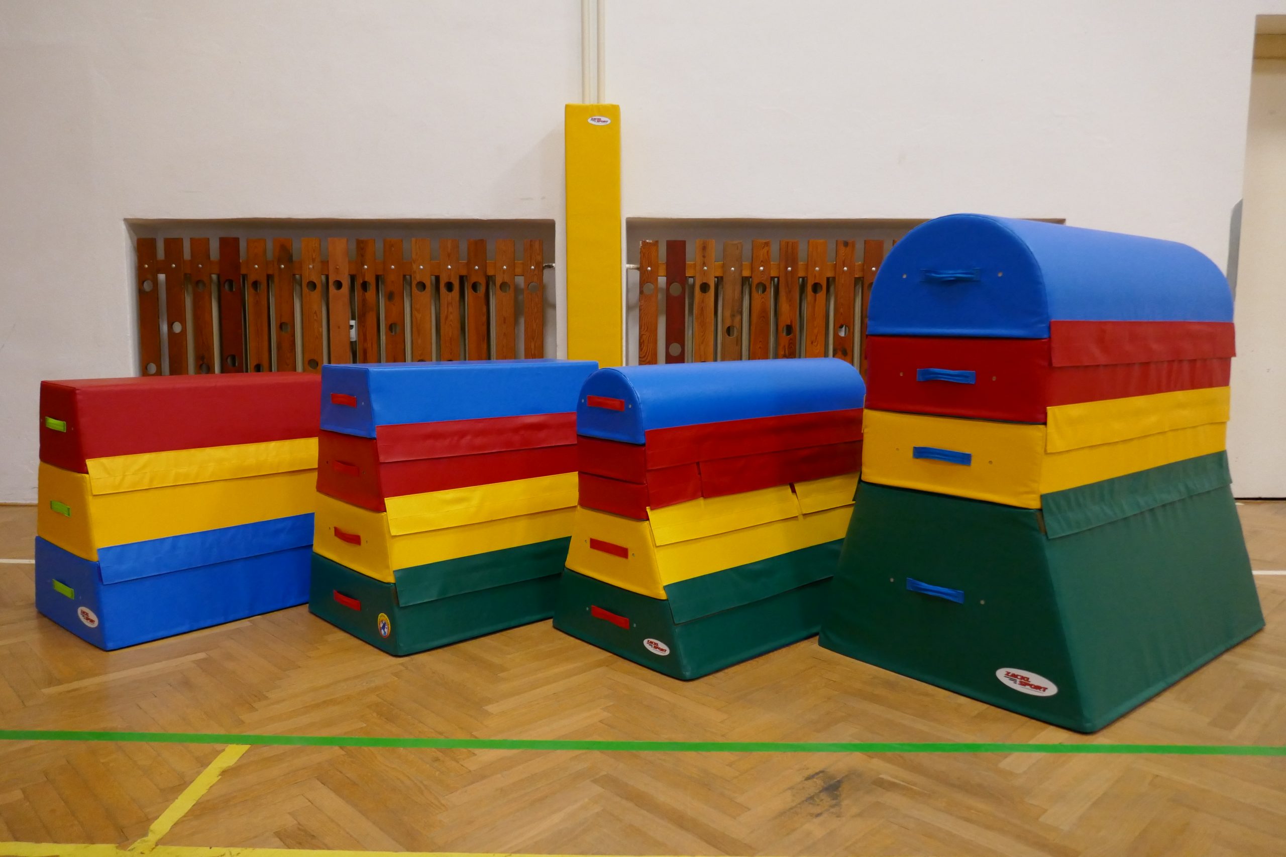 Švédské bedny molitanové